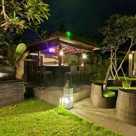 Villa Mahkota Seminyak Kültér fotó