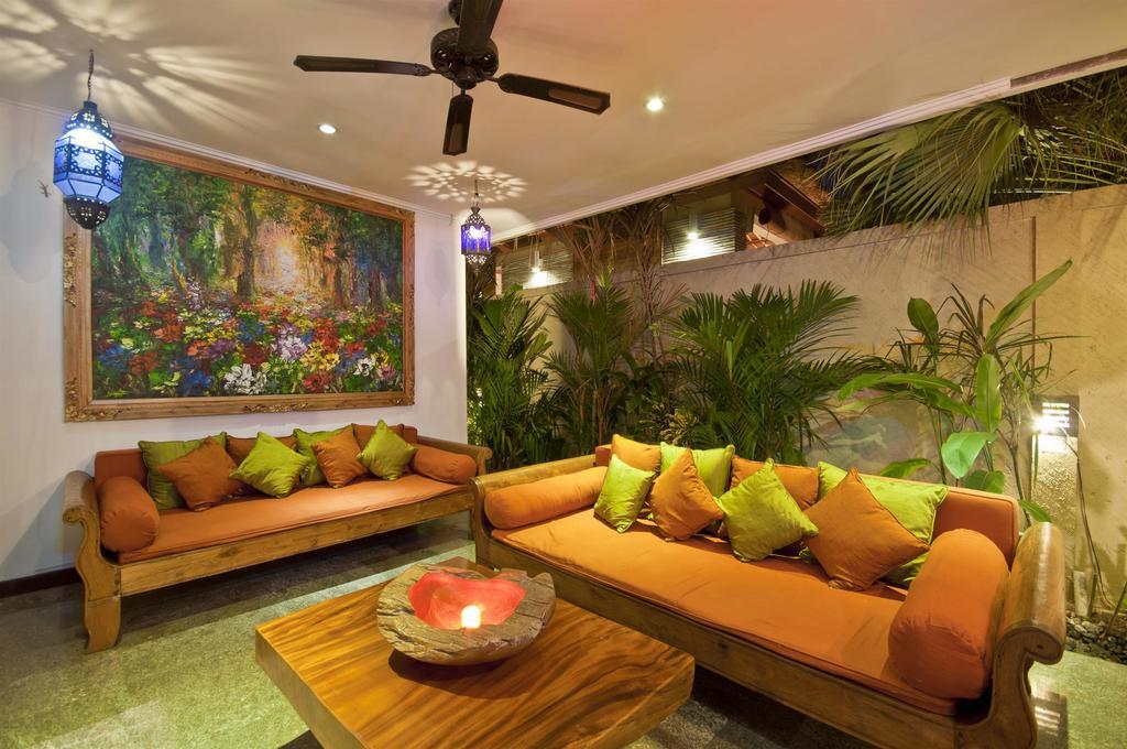 Villa Mahkota Seminyak Kültér fotó