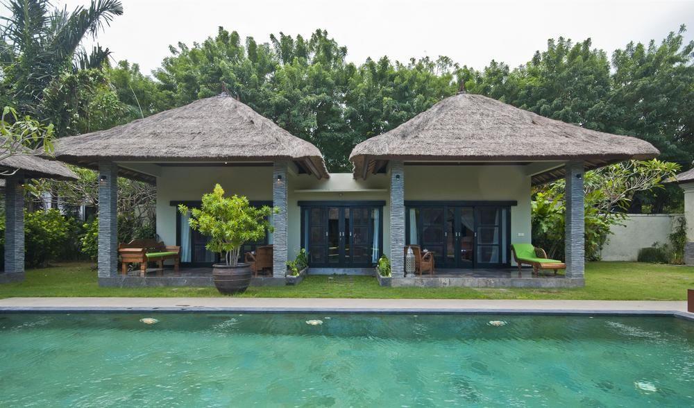 Villa Mahkota Seminyak Kültér fotó